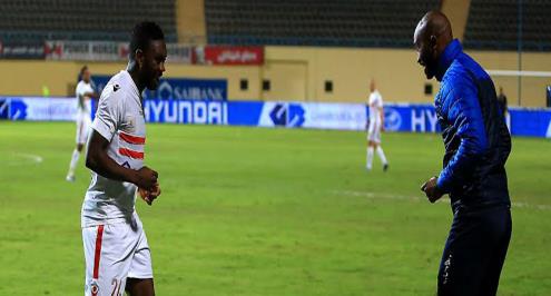مصدر: الزمالك يرفض انضمام مايوكا للمعسكر